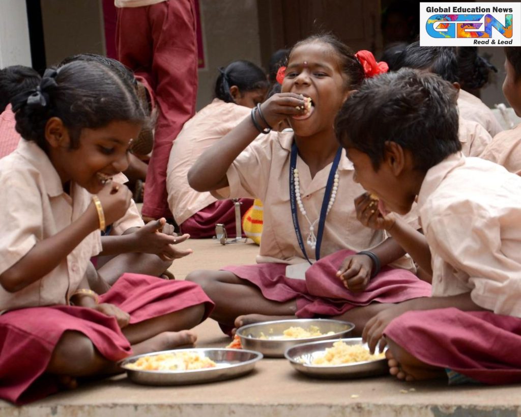 Tamil Nadu Breakfast Scheme 2025, CM Breakfast Scheme expansion, free school breakfast, student nutrition program, MK Stalin initiatives, Tamil Nadu education policy, child health and education, school meal program, education news
