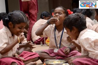 Tamil Nadu Breakfast Scheme 2025, CM Breakfast Scheme expansion, free school breakfast, student nutrition program, MK Stalin initiatives, Tamil Nadu education policy, child health and education, school meal program, education news