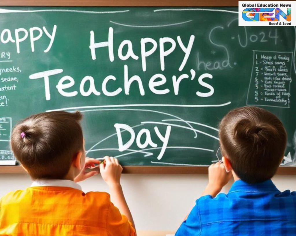 National Teachers’ Awards 2025, Teachers’ Day, President Droupadi Murmu, innovative teaching methods, student mental health, education excellence, school counseling, adolescent wellness, teacher recognition, India education, education news