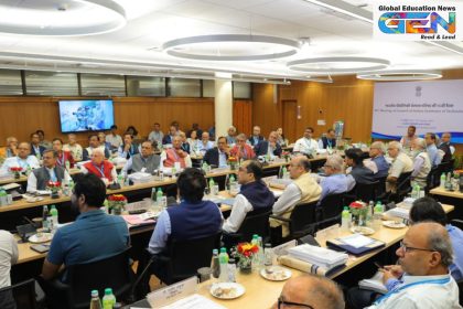 Atmanirbhar Bharat, Viksit Bharat 2047, IIT 25-year roadmap, Dharmendra Pradhan, inclusive education, translational research, student mental health, Indian startups, AI curriculum, regional language instruction, education news