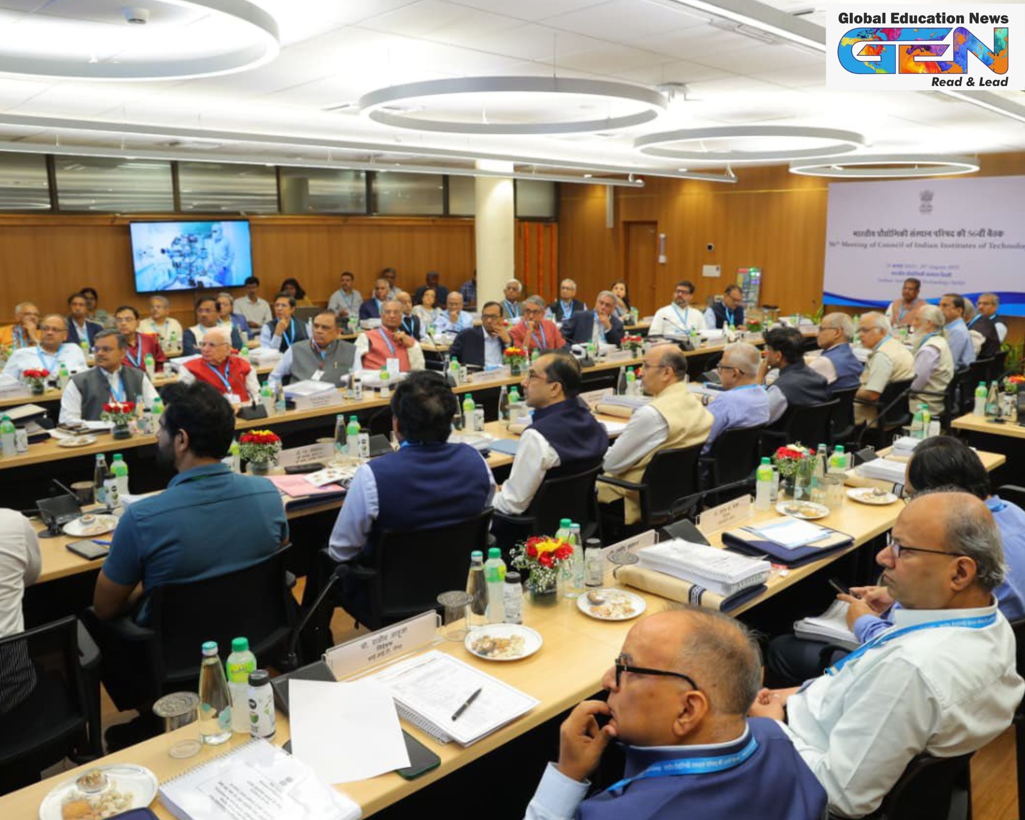 Atmanirbhar Bharat, Viksit Bharat 2047, IIT 25-year roadmap, Dharmendra Pradhan, inclusive education, translational research, student mental health, Indian startups, AI curriculum, regional language instruction, education news