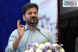 Osmania University development, Telangana CM Revanth Reddy, Stanford Oxford vision, youth empowerment, higher education Telangana, intellectual wealth, infrastructure upgrades, drug addiction prevention, Telangana movement, global academic excellence, education news