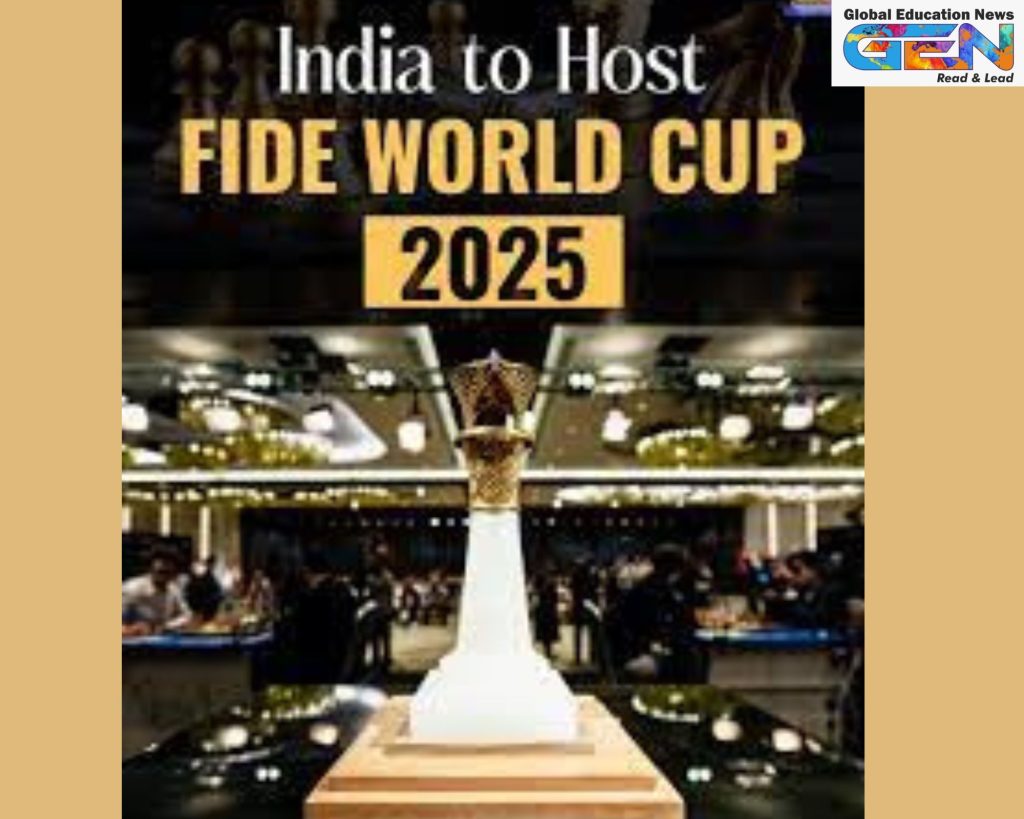 FIDE World Cup 2025 Goa, Indian chess 2025, D Gukesh World Champion, R Praggnanandhaa, Goa chess tournament, Candidates Tournament qualification, chess knockout format, India chess events, Goa tourism chess, Viswanathan Anand legacy, current affairs, UPSC current affairs, UPSC CSE