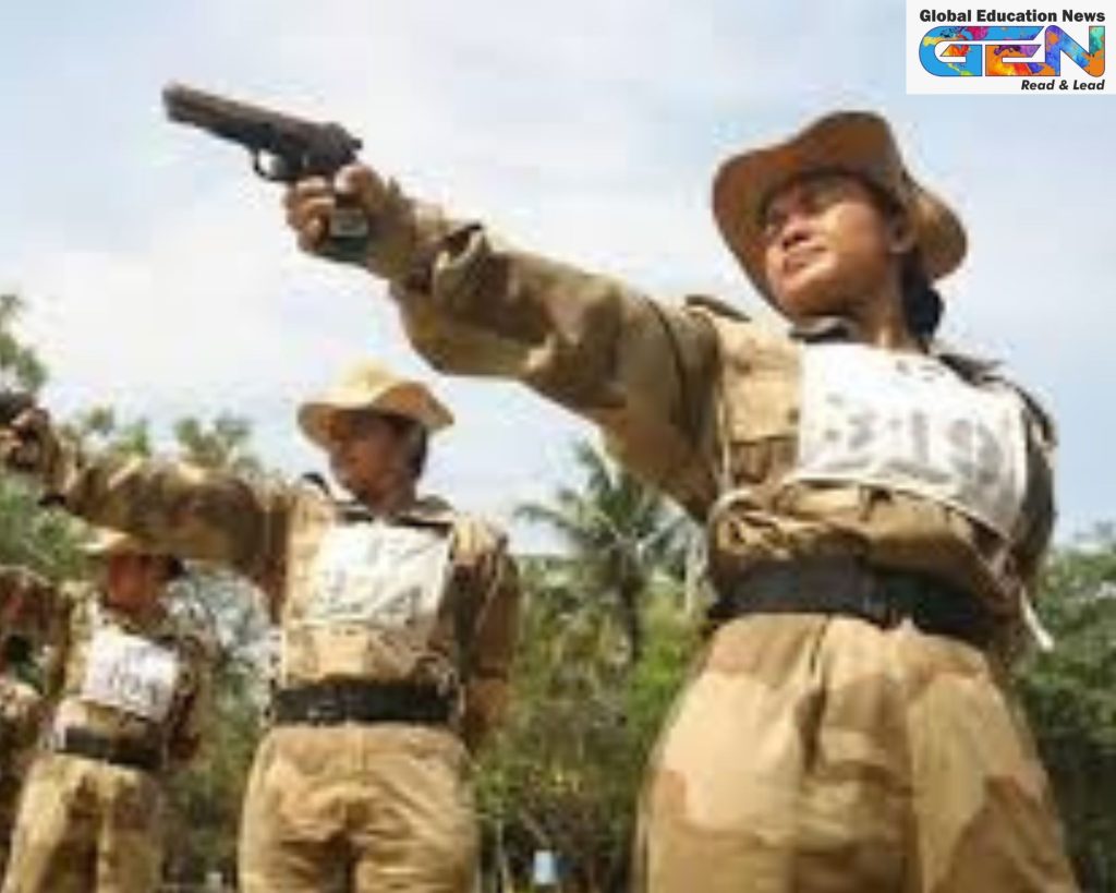 CISF all-women commando unit 2025, women in Indian security forces, gender parity CISF, women commando training, CISF Quick Reaction Teams, counter-terrorism roles, CISF women recruitment, Barwaha training centre, women in frontline security, India gender equality 2025, current affairs, UPSC current affairs, UPSC CSE