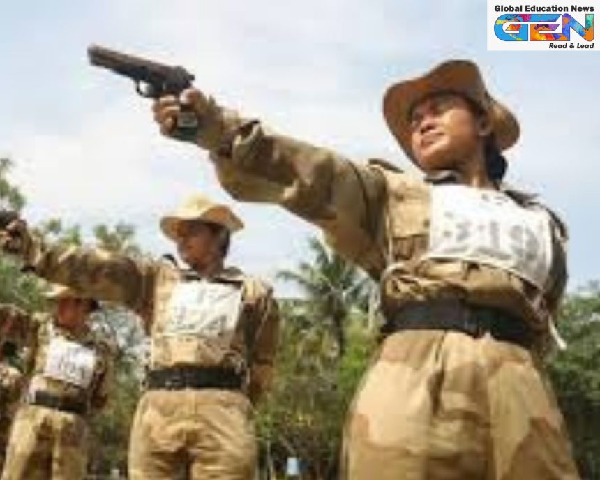 CISF all-women commando unit 2025, women in Indian security forces, gender parity CISF, women commando training, CISF Quick Reaction Teams, counter-terrorism roles, CISF women recruitment, Barwaha training centre, women in frontline security, India gender equality 2025, current affairs, UPSC current affairs, UPSC CSE
