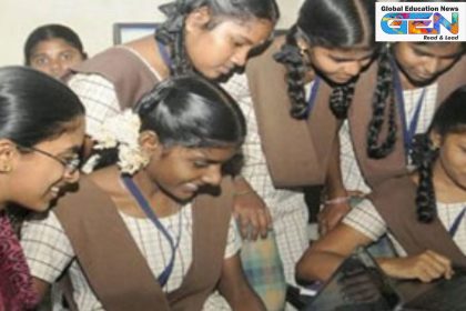 Tamil Nadu Alumni Ambassadors, Vizhuthugal program, government schools Tamil Nadu, Namma School initiative, alumni engagement, school enrollment, dropout prevention, education reform 2025, Tamil Nadu school development, student career guidance, education news