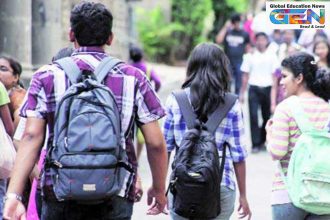 Tamil Nadu semester abroad program, study abroad for rural students, government college study abroad, Tamil Nadu higher education reform, fully funded study abroad, global exposure for students, rural education empowerment, QS World University Rankings, Tamil Nadu scholarships 2025, educational equity India, NEP 2020, education news