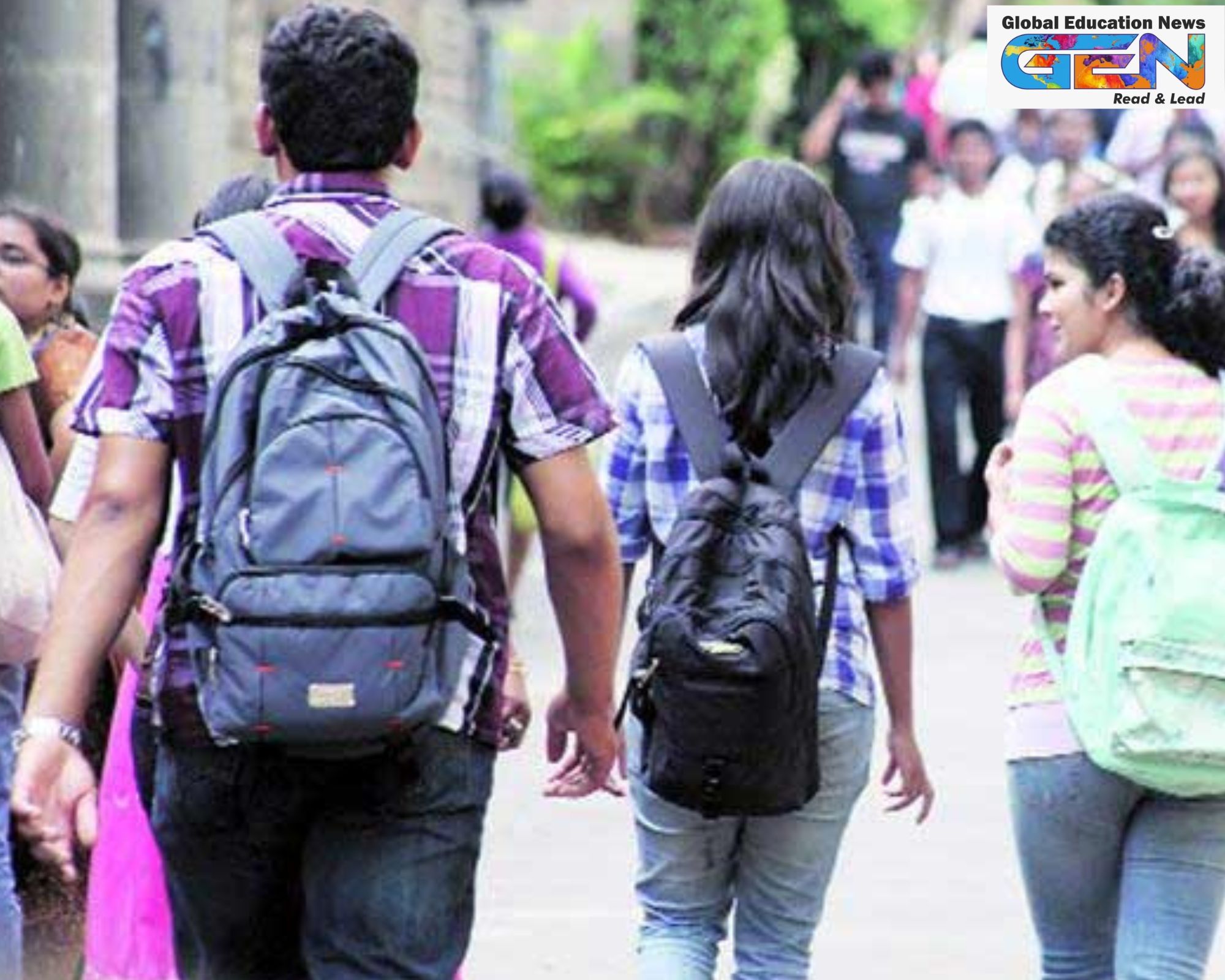 Tamil Nadu semester abroad program, study abroad for rural students, government college study abroad, Tamil Nadu higher education reform, fully funded study abroad, global exposure for students, rural education empowerment, QS World University Rankings, Tamil Nadu scholarships 2025, educational equity India, NEP 2020, education news