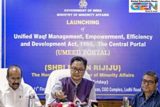 UMEED module 2025, Minority Affairs Waqf support, financial aid for minority widows, Aadhaar-based welfare, Direct Benefit Transfer India, social justice initiatives, minority community empowerment, Tamil Nadu study abroad, Karnataka moral curriculum, inclusive development India, current affairs, UPSC current affairs, UPSC CSE, UPSC 2026