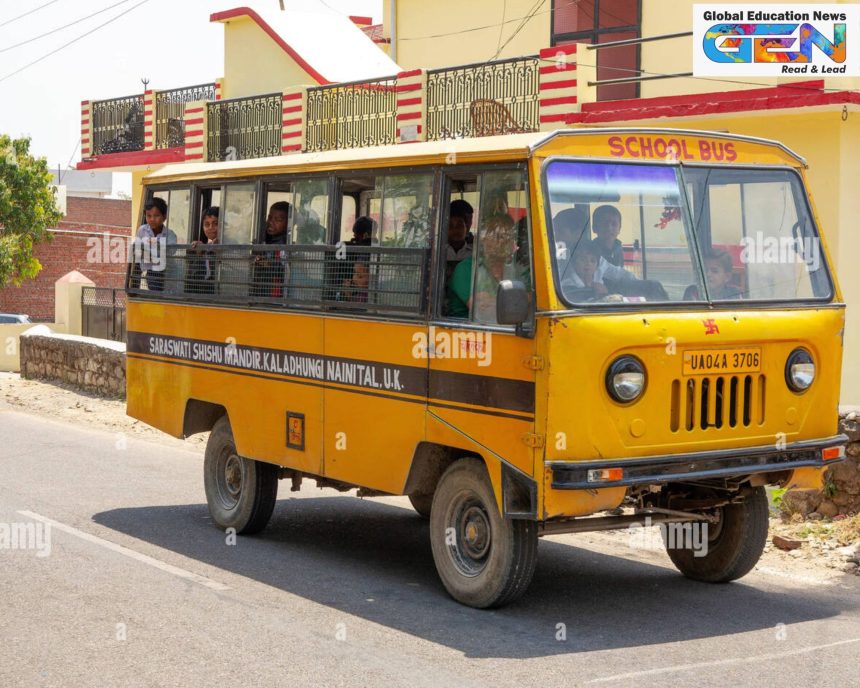 IRDAI premium waiver, school bus insurance, Covid-19 lockdown impact, educational institutions India, motor third party insurance, own damage insurance, Madras High Court ruling, school budget planning, insurance regulations 2025, Covid-19 financial relief, education news