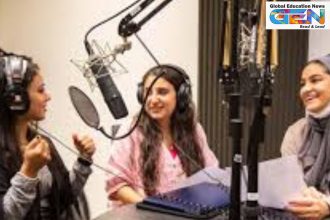 CBSE podcast initiative 2025, Class 9-12 student participation, academic and counselling podcasts, CBSE digital platforms, student nominations Google Form, school-based podcast contributions, CBSE social media outreach, student voices in education, National Education Policy 2025, Indian student engagement, education news