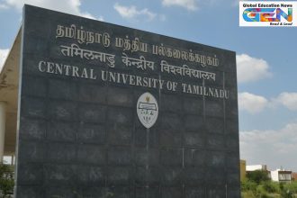 CUTN Rs 385 crore funding, Central University of Tamil Nadu 2025, HEFA infrastructure projects, new hostels CUTN, Scientific Instrumentation Centre, academic block Tamil Nadu, student accommodation CUTN, research labs Tamil Nadu, Ministry of Education funding, higher education expansion, education news, NEP 2020
