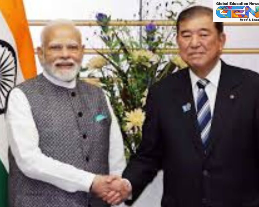 Japan $68 billion investment, India semiconductor hub, AI cooperation initiative, India-Japan tech partnership, economic security pact, PM Modi Japan visit, startup funding India, semiconductor supply chains, talent collaboration, India-Japan summit 2025, current affairs, UPSC current affairs, UPSC CSE, UPSC 2026