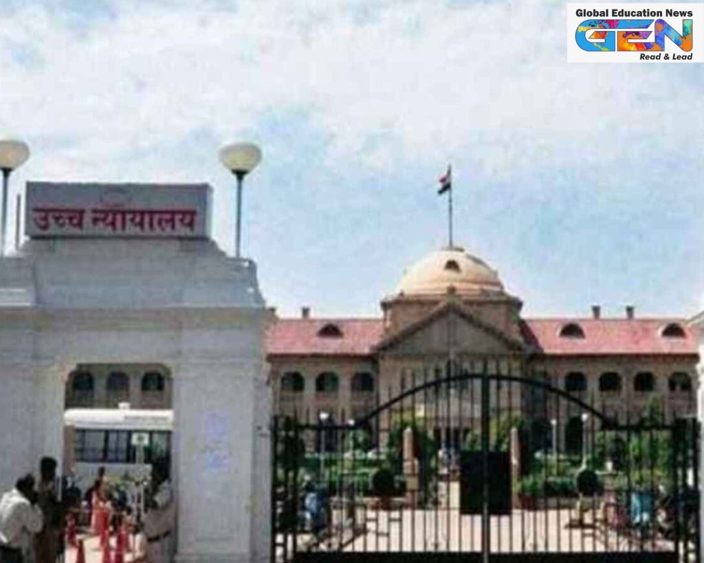 Allahabad High Court reservation, UP medical colleges, 79% reservation quashed, NEET 2025, Reservation Act 2006, Sabra Ahmed petition, Uttar Pradesh medical admissions, 50% reservation cap, fair medical admissions, Justice Pankaj Bhatia, NEP 2020, education news