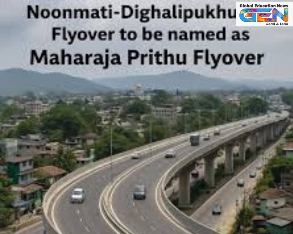 King Prithu Assam, Bakhtiyar Khilji defeat, Kamarupa kingdom, 13th-century Assam, Turko-Afghan invasions, Guwahati flyover, RSS historical efforts, Lachit Borphukan, Assam cultural identity, medieval Indian history, current affairs, UPSC current affairs, UPSC CSE, UPSC 2026