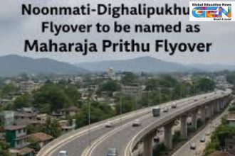 King Prithu Assam, Bakhtiyar Khilji defeat, Kamarupa kingdom, 13th-century Assam, Turko-Afghan invasions, Guwahati flyover, RSS historical efforts, Lachit Borphukan, Assam cultural identity, medieval Indian history, current affairs, UPSC current affairs, UPSC CSE, UPSC 2026