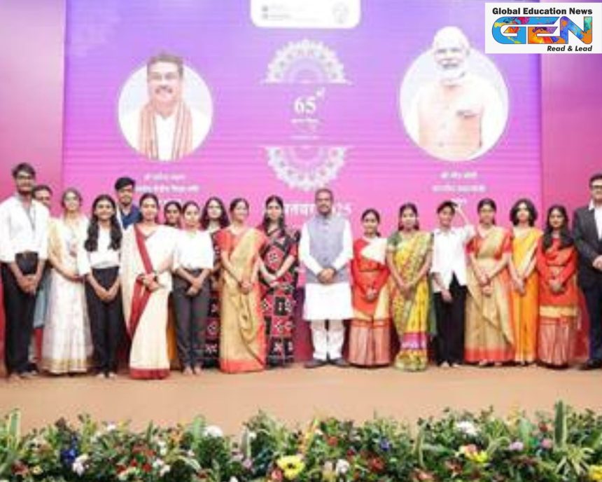 NCERT 65th Foundation Day, Bal Vatika TV channel, DIKSHA 2.0, National Education Policy 2020, inclusive education, PRASHAST 2.0, PM eVidya app, virtual reality labs, Utkal Jananinkara Sujogya Santana, vocational education, education news, NEP 2020