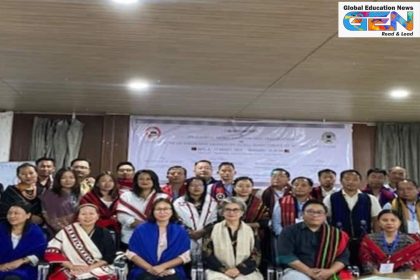 Nagaland University grammar project, 18 Naga languages, National Education Policy 2020, mother-tongue education, linguistic heritage, cultural preservation, pedagogical grammars, Tenyidie, education news, NEP 2020