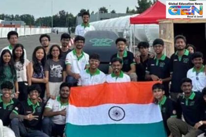 IIT Madras Avishkar Hyperloop, European Hyperloop Week 2025, Hyperloop Pod 8.0, Asia’s largest Hyperloop test track, sustainable transportation, Indian Railways, socio-economic research, Chennai-Bengaluru Hyperloop, education news, NEP 2020