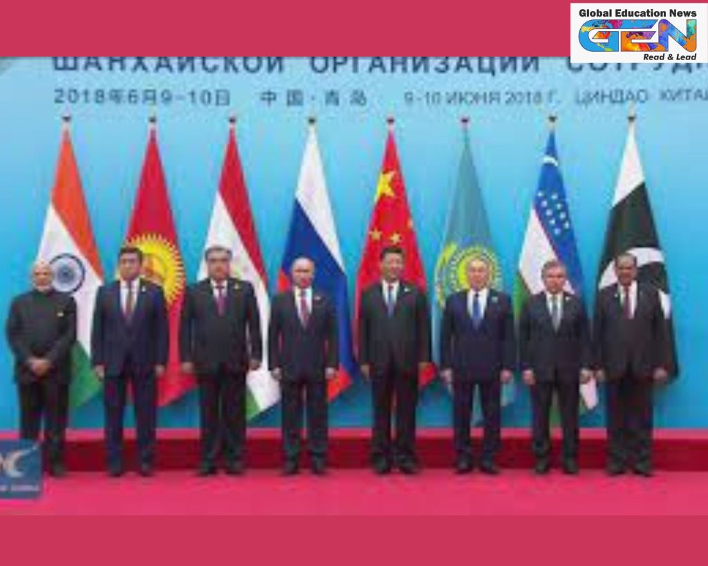 Global Governance Initiative 2025, SCO Plus Summit Tianjin, Xi Jinping global order, Shanghai Cooperation Organization, multipolar world, Tianjin Declaration, sovereign equality, multilateralism, current affairs, UPSC current affairs, UPSC 2026