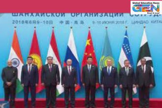 Global Governance Initiative 2025, SCO Plus Summit Tianjin, Xi Jinping global order, Shanghai Cooperation Organization, multipolar world, Tianjin Declaration, sovereign equality, multilateralism, current affairs, UPSC current affairs, UPSC 2026