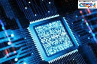 free semiconductor courses 2025, SWAYAM semiconductor courses, MIT semiconductor manufacturing, Purdue semiconductor fundamentals, India Semiconductor Mission, chip design training, Semicon India 2025, NEP 2020 skills, education news