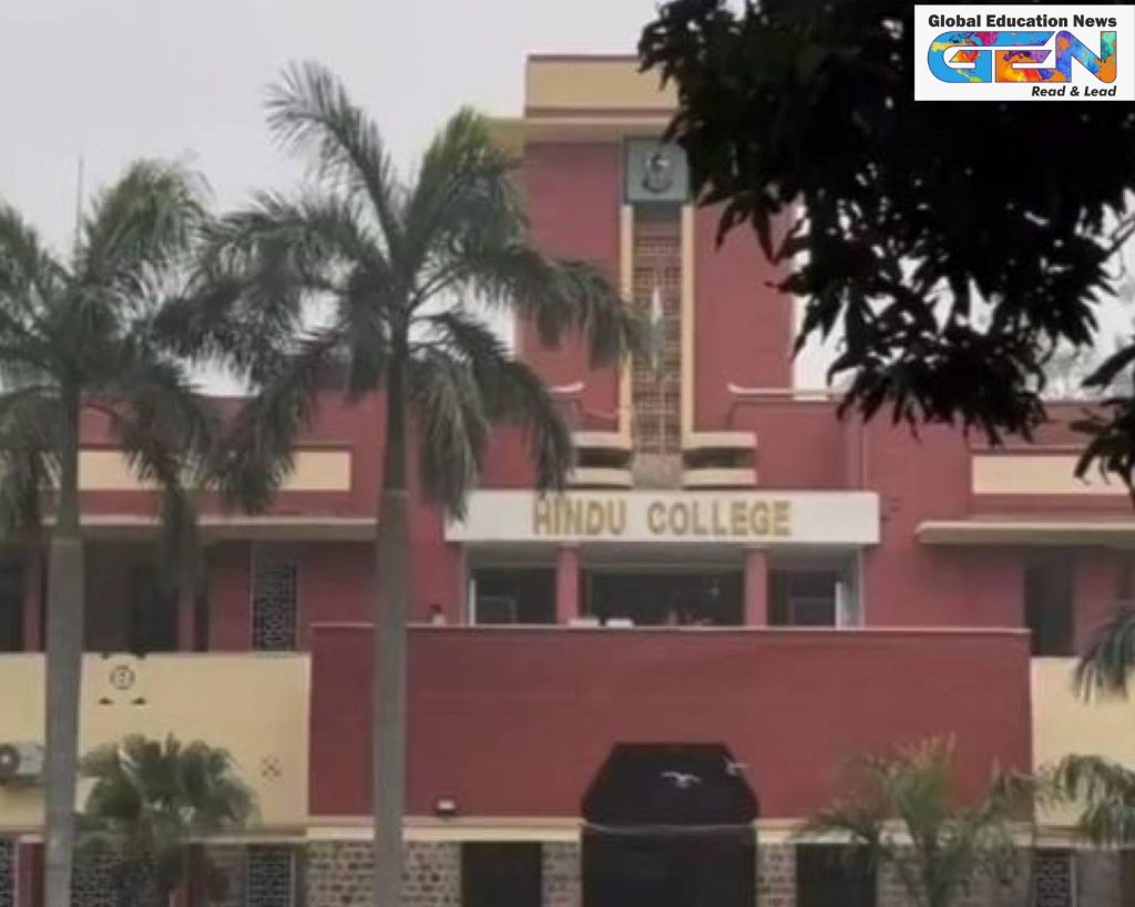 NIRF 2025 rankings, top colleges in India, Hindu College, Delhi University, Miranda House, Hans Raj College, Kirori Mal College, college admissions, higher education, education news