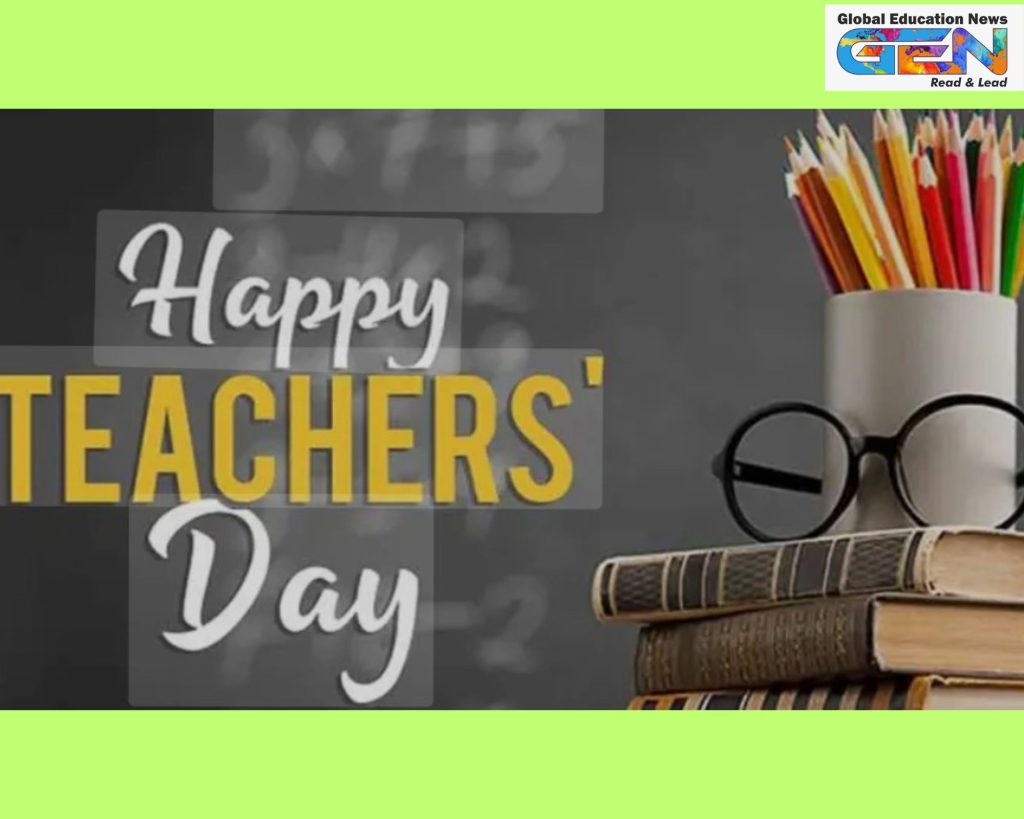 : innovative education, STEM education India, hands-on learning, English language learning, Visakhapatnam education, GeniScience, Speaking Chalk, Teacher’s Day 2025, experiential learning, play-based education, education news, NEP 2020