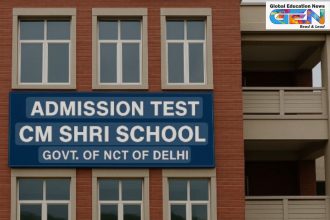 CM Shri Schools, Delhi school admissions 2025, entrance test Classes 6–8, NEP 2020, innovative education Delhi, AI-powered libraries, AR/VR classrooms, sustainable schools, education news, NEP 2020