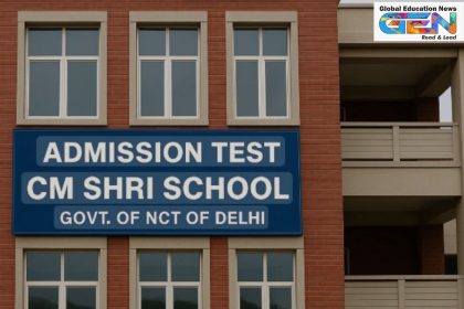 CM Shri Schools, Delhi school admissions 2025, entrance test Classes 6–8, NEP 2020, innovative education Delhi, AI-powered libraries, AR/VR classrooms, sustainable schools, education news, NEP 2020