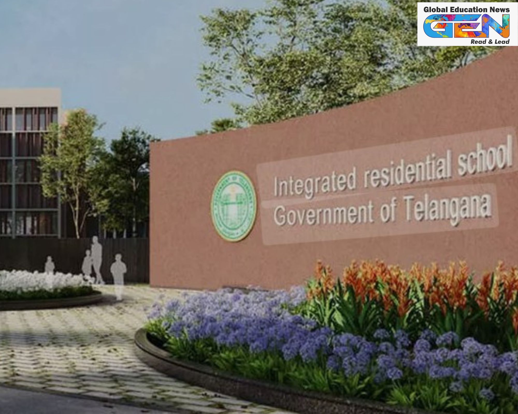 Young India Integrated Residential Schools, Teachers’ Day 2025, Telangana education reform, FRBM limit relaxation, AI-enabled classrooms, STEM education Telangana, inclusive education, Viksit Bharat 2047, education news