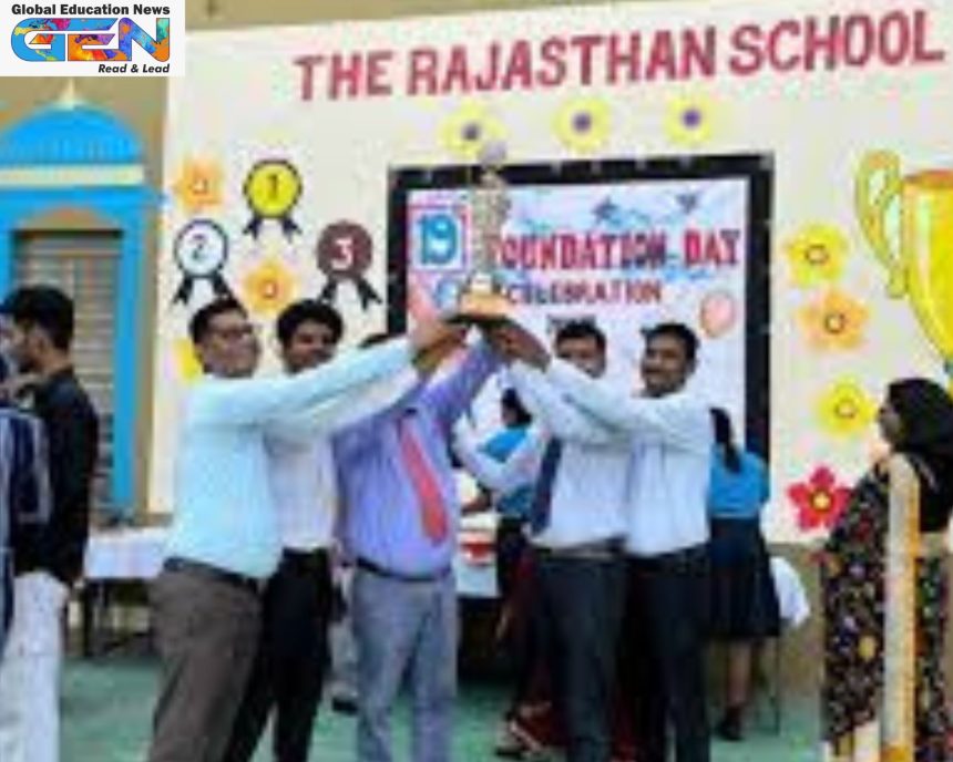 : Rajasthan Land Allotment Policy 2025, Teachers’ Day 2025, education infrastructure Rajasthan, government land for schools, institutional reserved rates, urban development policy, NEP 2020, education news