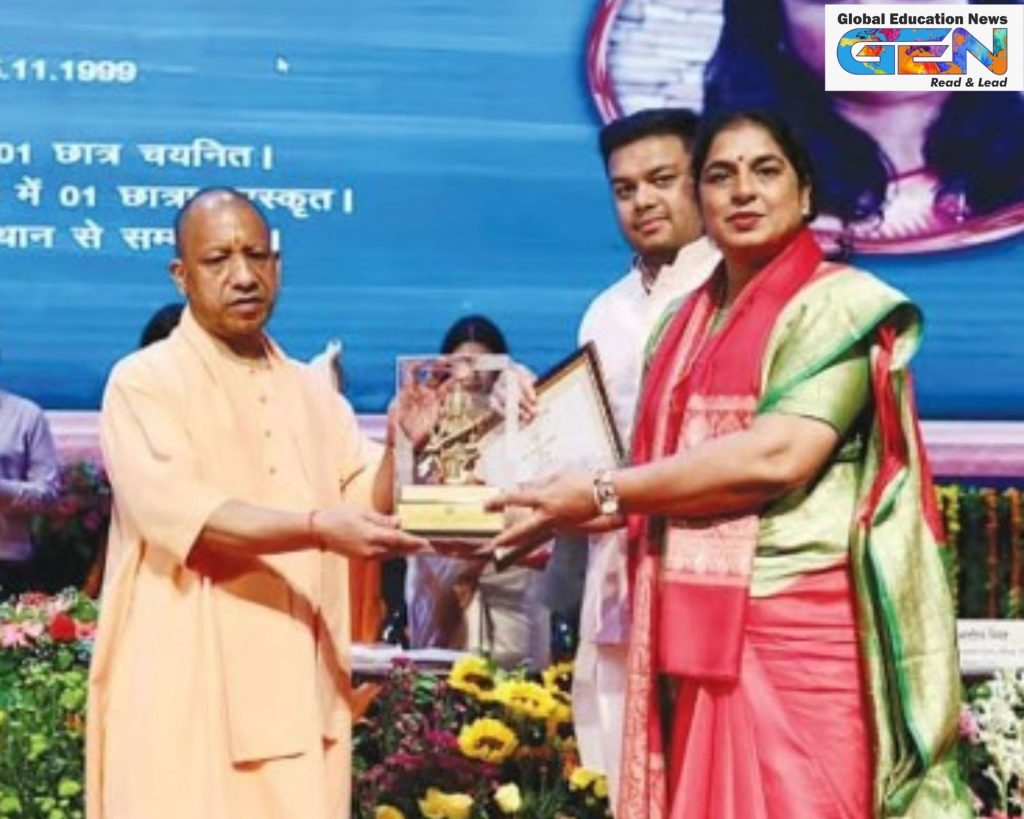 UP cashless medical teachers, Yogi Adityanath Teachers’ Day, Uttar Pradesh teacher welfare, cashless medical scheme, Shiksha Mitras benefits, UP education reforms, Operation Kayakalp, Bal Vatika UP, teacher healthcare, UP government initiatives, education news