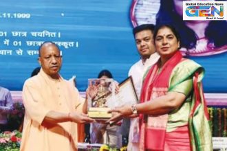 UP cashless medical teachers, Yogi Adityanath Teachers’ Day, Uttar Pradesh teacher welfare, cashless medical scheme, Shiksha Mitras benefits, UP education reforms, Operation Kayakalp, Bal Vatika UP, teacher healthcare, UP government initiatives, education news