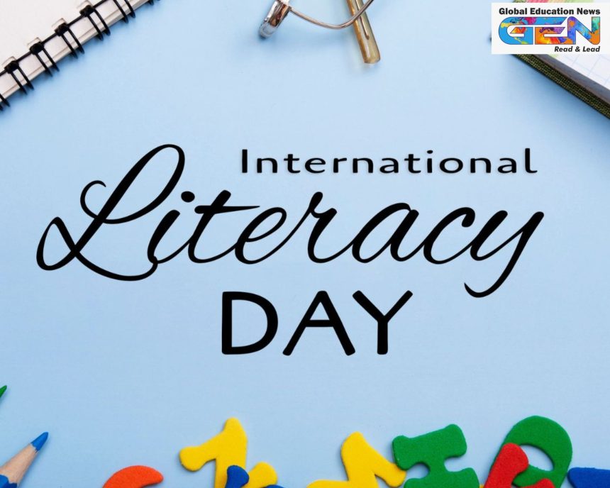 : International Literacy Day 2025, digital literacy, multilingual education, UNESCO literacy, literacy significance, literacy quotes, literacy slogans, education empowerment, education news