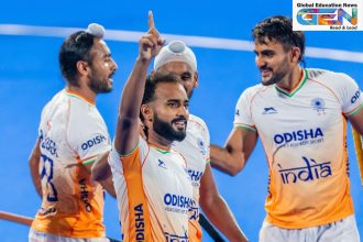 Hockey Asia Cup 2025, India vs South Korea final, Indian hockey team, World Cup 2026 qualification, Dilpreet Singh brace, Harmanpreet Singh, Rajgir hockey final, Asia Cup champions, current affairs, UPSC current affairs, UPSC CSE, education