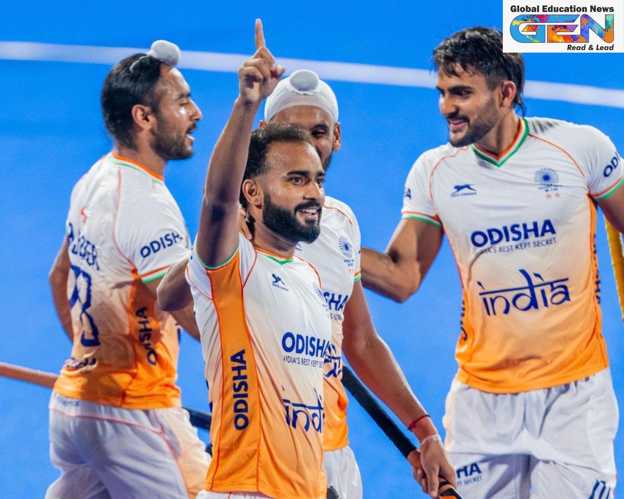 Hockey Asia Cup 2025, India vs South Korea final, Indian hockey team, World Cup 2026 qualification, Dilpreet Singh brace, Harmanpreet Singh, Rajgir hockey final, Asia Cup champions, current affairs, UPSC current affairs, UPSC CSE, education