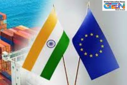 India-EU Free Trade Agreement, FTA talks 2025, India EU trade negotiations, non-tariff barriers, market access, bilateral trade USD 135 billion, strategic economic ties, Narendra Modi EU summit, current affairs, UPSC current affairs, UPSC CSE, UPSC 2026