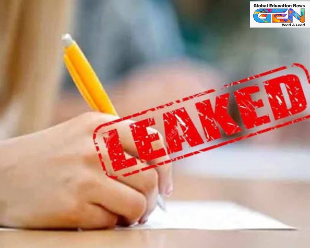 SSC exam rules, Public Examinations Act 2024, exam paper sharing, legal consequences, exam integrity, competitive exam penalties, Staff Selection Commission, education news, NEP 2020