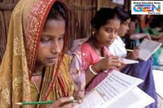 India literacy rate 2023–24, ULLAS program, digital literacy India, International Literacy Day 2025, education empowerment, Dharmendra Pradhan, foundational numeracy, education news, NEP 2020
