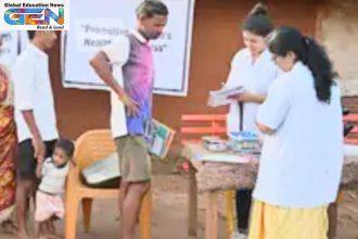 NMC flood relief, postgraduate medical students, District Residency Programme, flood-affected areas, disaster response training, public health India, medical education, NEP 2020, education news