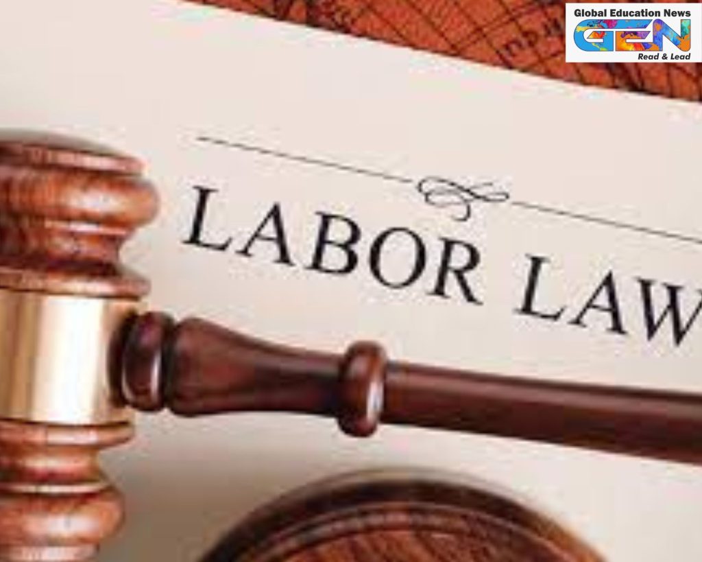 Maharashtra labour law changes, Factories Act 1948, 12-hour work shifts, overtime cap, labour union concerns, worker compensation, industrial reforms, current affairs, UPSC current affairs, UPSC CSE, education