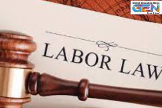 Maharashtra labour law changes, Factories Act 1948, 12-hour work shifts, overtime cap, labour union concerns, worker compensation, industrial reforms, current affairs, UPSC current affairs, UPSC CSE, education