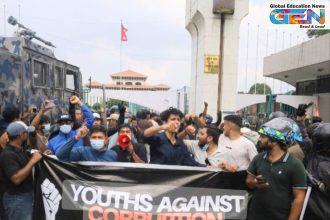ICAI CA exams postponed, Kathmandu CA exams, Nepal protests 2025, Gen Z protests Nepal, social media ban Nepal, CA Intermediate Paper 1, CA Final Group 1, Punjab flooding exams, ICAI revised dates, CA exam disruptions, education news, NEP 2020