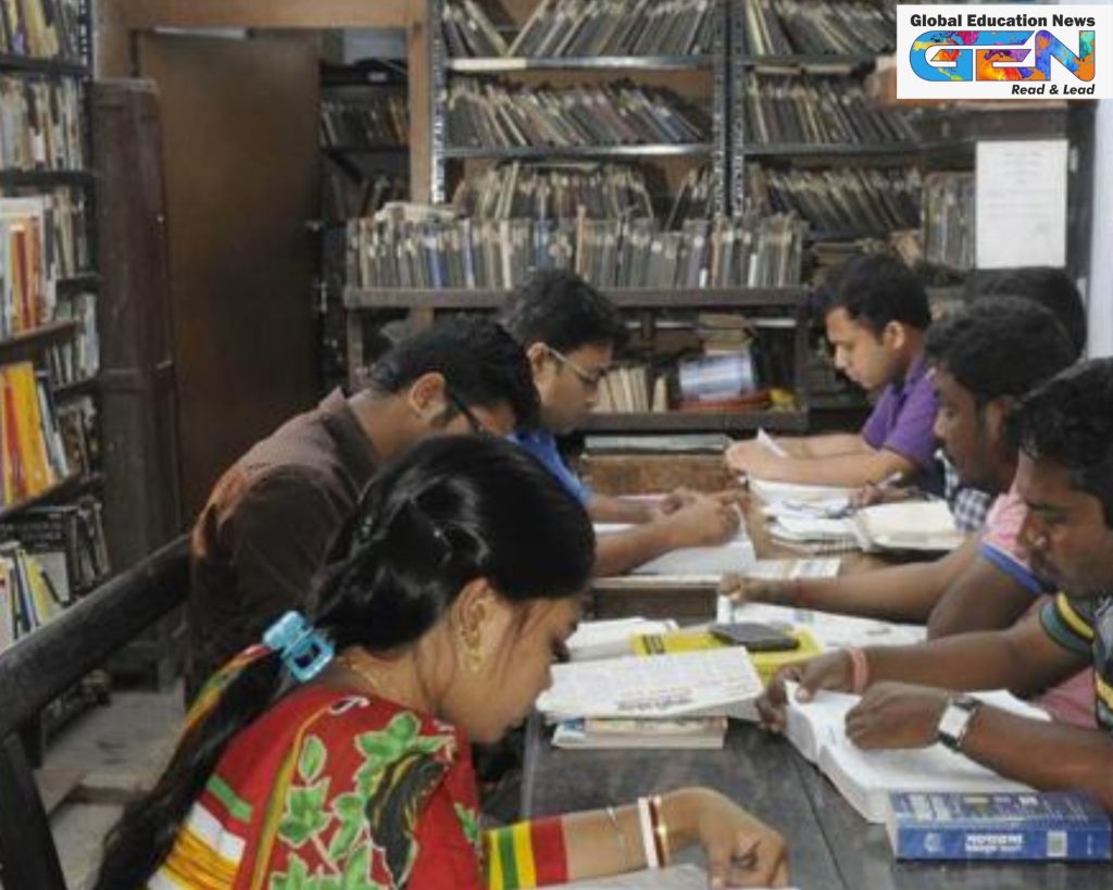 West Bengal college funding, NEP 2020 implementation, library books grant, government-aided colleges, CCF syllabus resources, higher education West Bengal, academic library upgrades, student skill development, NEP 2020 curriculum, college library revitalization, education news, NEP 2020