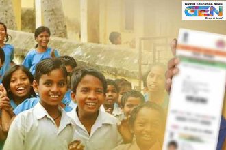 RTE admissions Uttar Pradesh, Aadhaar for RTE, online education application, Uttar Pradesh education reform, transparency in RTE, educational equity, private school RTE admissions, education news, NEP 2020