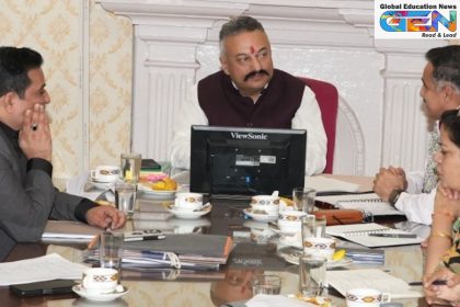 Himachal Pradesh curriculum reform, local heritage in education, climate change curriculum, disaster management education, green energy education, experiential learning Himachal, NCERT contextualization, education news