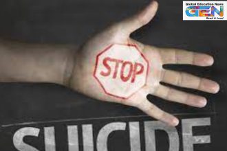mental health app, student suicide prevention, AIIMS Delhi Never Alone, AI-powered mental health, student wellness, suicide prevention India, mental health support, stigma-free mental health, affordable mental health care, education news, NEP 2020