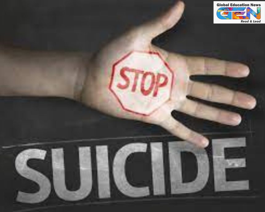 mental health app, student suicide prevention, AIIMS Delhi Never Alone, AI-powered mental health, student wellness, suicide prevention India, mental health support, stigma-free mental health, affordable mental health care, education news, NEP 2020