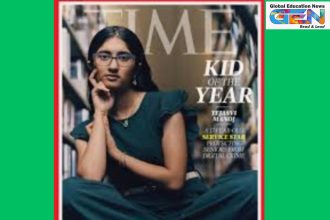 Tejasvi Manoj, Shield Seniors, TIME Kid of the Year 2025, online safety for elderly, cybercrime prevention, digital literacy seniors, AI scam detection, elderly online protection, Indian-American teen innovator, education news, current affairs, UPSC current affairs, UPSC CSE